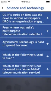 World General Knowledge Quiz screenshot 7