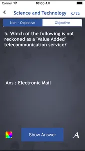 World General Knowledge Quiz screenshot 8