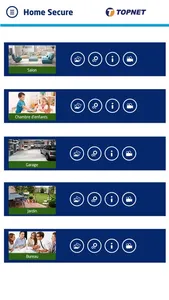 HomeSecure screenshot 1