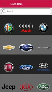 CMH Nissan Pinetown screenshot 1