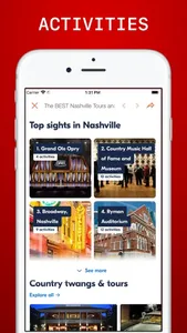 Nashville Travel Guide Offline screenshot 5