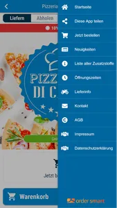 Pizzeria Di Capri screenshot 2