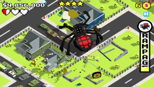 Smashy City screenshot 0