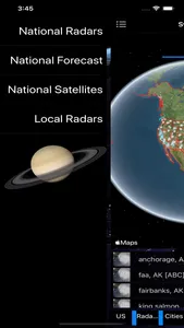 US NOAA Radars 3D Pro screenshot 4