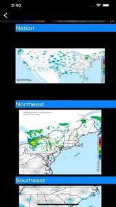 US NOAA Radars 3D Pro screenshot 5