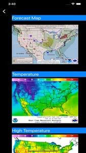 US NOAA Radars 3D Pro screenshot 6