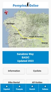 Sanabres Way BASIC screenshot 0