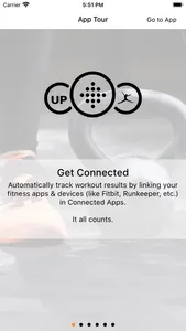 Lyft Fitness screenshot 1