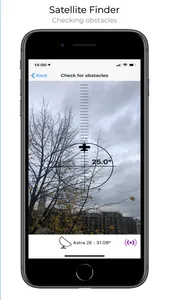 Satellite Finder (Pro) screenshot 3