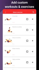 Abs workout Be Stronger screenshot 2