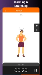 Abs workout Be Stronger screenshot 6