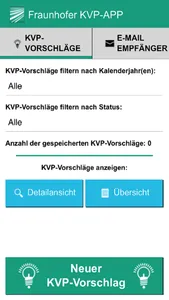 Fraunhofer KVP screenshot 0