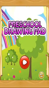 Preschool Drawing Pad For Toddlers screenshot 0