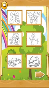 Preschool Drawing Pad For Toddlers screenshot 1