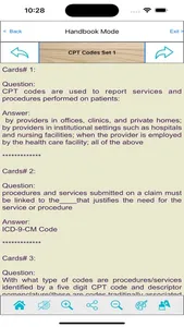 Medical Billing & Coding MBCC screenshot 5