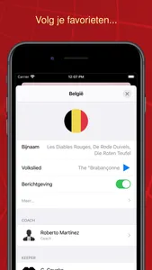 De Rode Duivels screenshot 4