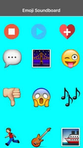 Emojis Soundboard screenshot 0