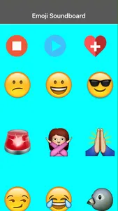 Emojis Soundboard screenshot 2