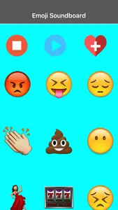 Emojis Soundboard screenshot 3