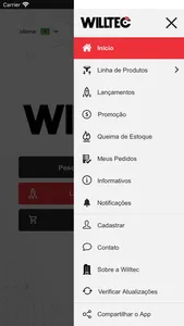 Willtec - Catálogo screenshot 4