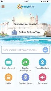 antalyakart screenshot 4