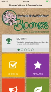 Bloomers Home and Garden screenshot 0