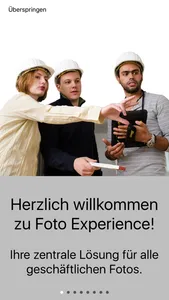 Foto Experience screenshot 0