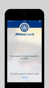 AllianzConnX screenshot 1