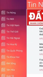 Báo Đất Việt screenshot 0