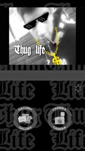 Thug Life photo stickers screenshot 6