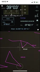 CamSextant screenshot 0