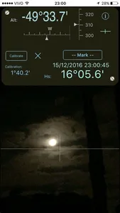 CamSextant screenshot 3