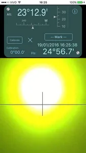 CamSextant screenshot 5