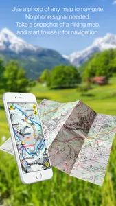 AnyMap TRUE Offline Navigation screenshot 0
