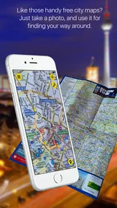 AnyMap TRUE Offline Navigation screenshot 2