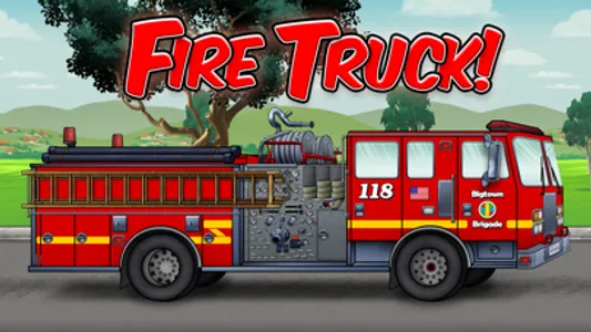 Fire Truck! screenshot 0