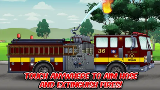 Fire Truck! screenshot 1