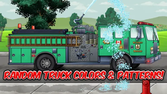 Fire Truck! screenshot 2