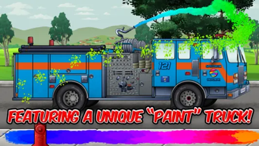 Fire Truck! screenshot 3