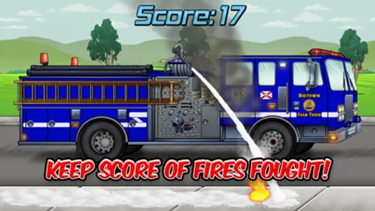 Fire Truck! screenshot 4