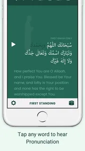 Prayspace: Easiest Salah Teacher screenshot 3