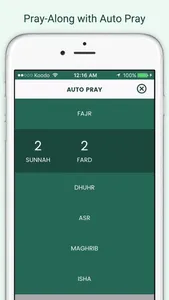 Prayspace: Easiest Salah Teacher screenshot 4