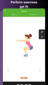 Butts, legs and hips workout screenshot 1