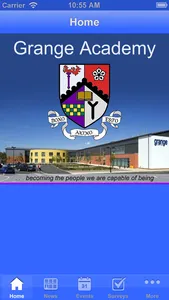 Grange Academy screenshot 0