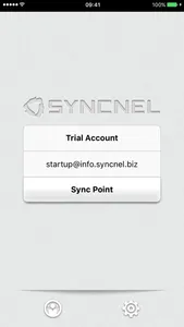 SYNCNEL by FUJISOFT screenshot 0