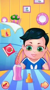 My Baby Food - Cooking Games screenshot 2