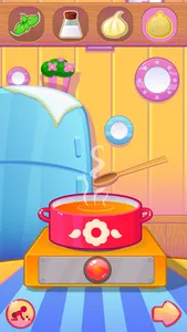 My Baby Food - Cooking Games screenshot 4