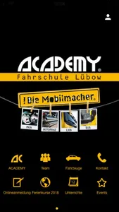 Academy Fahrschule Lübow screenshot 0