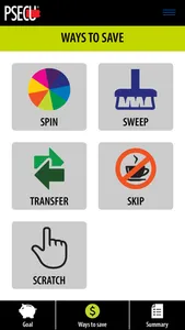 PSECU Savings screenshot 1