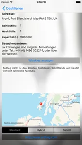 The Stillman - Die Whisky App screenshot 9